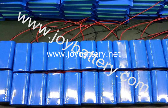 Rechargeable Battery Packs Cylindrical Li-ion 18650 2s2p 7.4v 6000mah 2S2P 7.4V 18650 4400mah for LED light