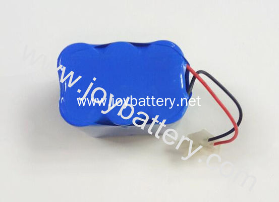 18650 2s2p 7.4v 5200mah rechargeable cylindrical li-ion battery packs High drain 18650 recharge battery