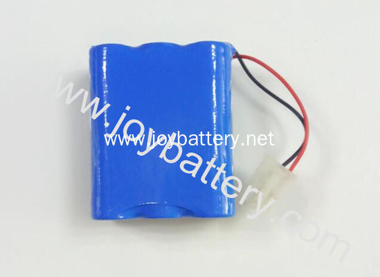 18650 2s2p 7.4v 5200mah rechargeable cylindrical li-ion battery packs High drain 18650 recharge battery