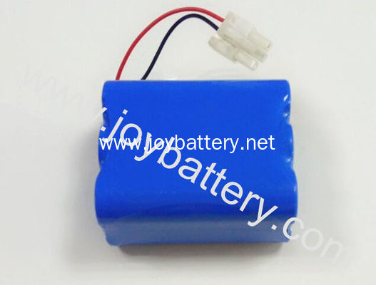 18650 2s2p 7.4v 5200mah rechargeable cylindrical li-ion battery packs High drain 18650 recharge battery