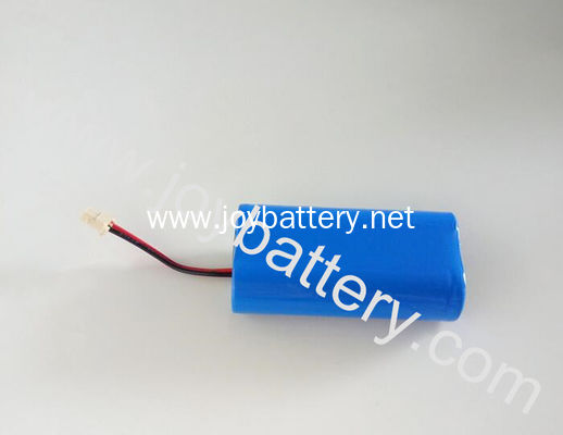 18650 battery pack 2S1P 2600mah,7.4V 3400mAh 2S1P li-ion Battery Pack,18650 2s1p 7.4v 2200mah rechargeable battery pack
