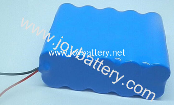 Rechargeable 2s5p 10ah 7.4v 18650 battery pack for loudpeaker,18650 2S5P 7.4V12Ah battery pack