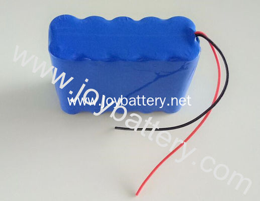 Li-ion 18650 7.4V 11000~17500mAh 2S5P with PCM/wire for Medical instrument 2s5p 7.4v 18650 11Ah,13Ah,