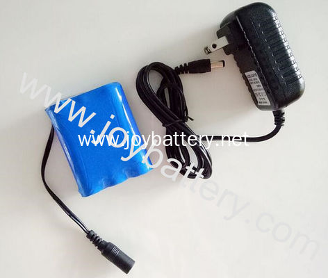 3S1P 11.1V 18650 packs 3000mah Li-ion battery pack with charger,18650 3S1P 11.1V 3400mah battery pack