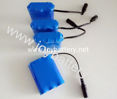 3S1P 11.1V 18650 packs 3000mah Li-ion battery pack with charger,18650 3S1P 11.1V 3400mah battery pack