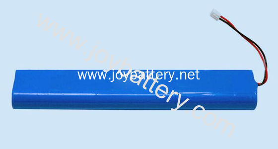Rechargeable 18650 3S1P 11.1v 3200mah Lithium Ion Battery Pack For Outdoor Speaker