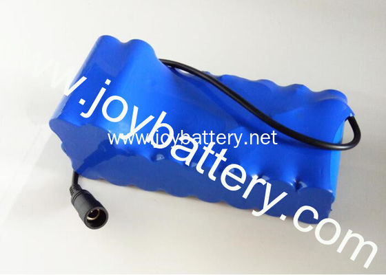 3S6P 12Ah 18650 11.1v li-ion battery pack rechargeable 3S6P 11.1V 12ah 18650 Battery Pack