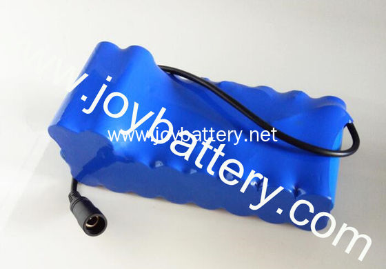3S6P 12Ah 18650 11.1v li-ion battery pack rechargeable 3S6P 11.1V 12ah 18650 Battery Pack