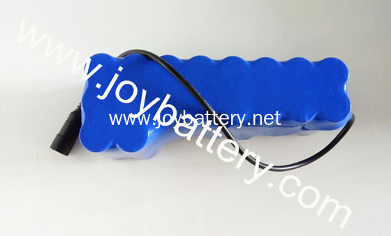 3S6P 12Ah 18650 11.1v li-ion battery pack rechargeable 3S6P 11.1V 12ah 18650 Battery Pack
