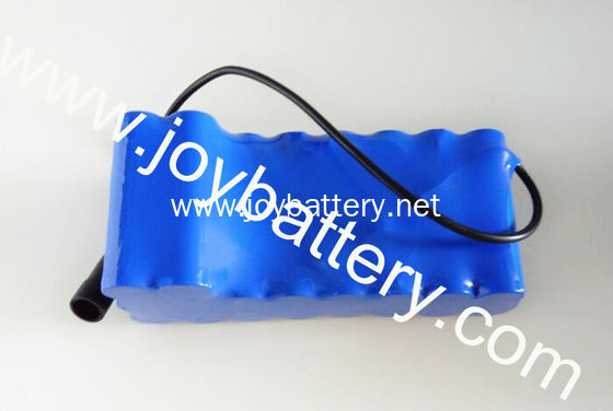 3S6P 12Ah 18650 11.1v li-ion battery pack rechargeable 3S6P 11.1V 12ah 18650 Battery Pack