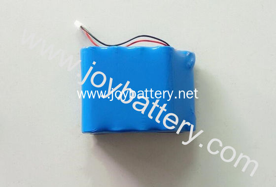 18650 11.1v 9000mah 3s3p battery pack  18650 11.1V 6600~10500mAh 3S3P with PCM/wire for Solar DATA control