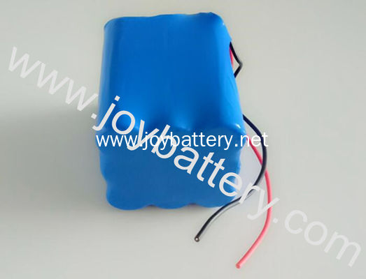 11.1V 8700mAh with 18650 cells 3S3P, 18650 11.1V 6600~10500mAh 3S3P with PCM/wire for Solar data control