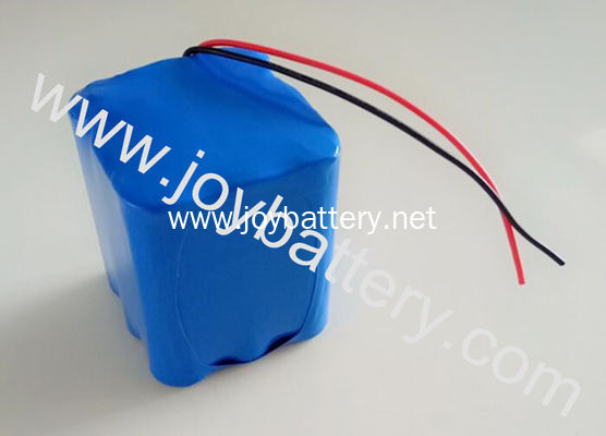 11.1V 8700mAh with 18650 cells 3S3P, 18650 11.1V 6600~10500mAh 3S3P with PCM/wire for Solar data control