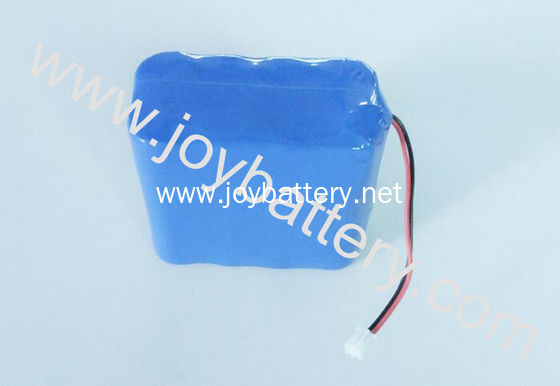 14.8v Rechargeable Battery Pack 4.4Ah 4s2p 14.8v 18650 Lithium ion Battery Pack 4400mah