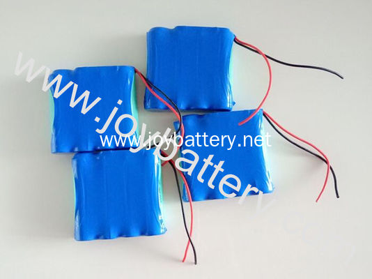 4s1p 14.8V 2800mAh 14.8v 2900mah 14.8v 3100mah 14.8v3200mah 14.8v 3500mah li-ion battery pack with led indicator