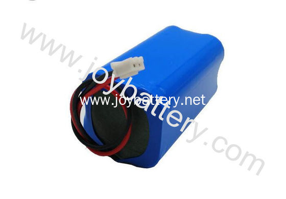 7.4V Battery Pack with 18650 lithium ion cells 2S2P 4400mAh,18650 2S2P 7.4v 5200mah li-ion battery