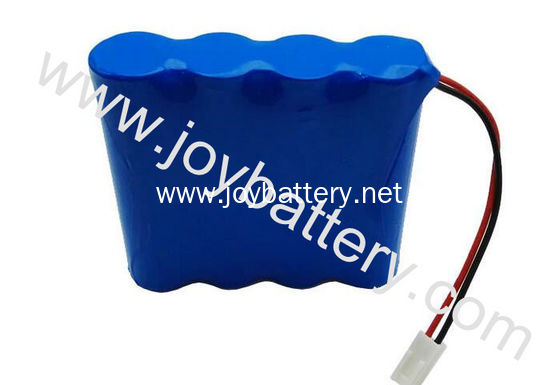 14.8v 2200mah 18650 battery pack 4S1P,18650 4S1P 14.4V 3400mAh Li-ion Battery Pack with Fuel Gauge SMbus