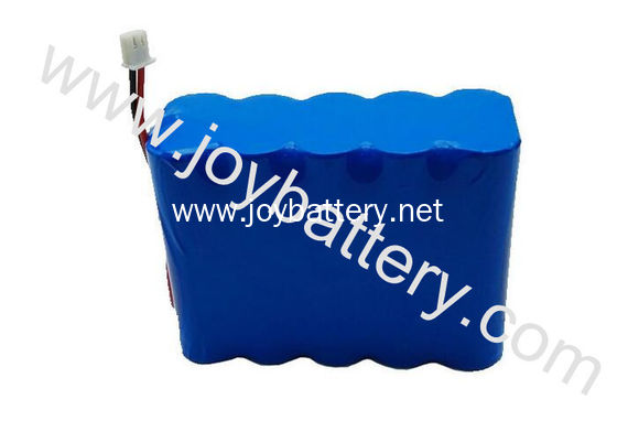 7.4v 11Ah 2S5P li ion 18650 battery pack for infusion pump,Li-ion 18650 7.4V 11000~17500mAh 2S5P with PCM/wire