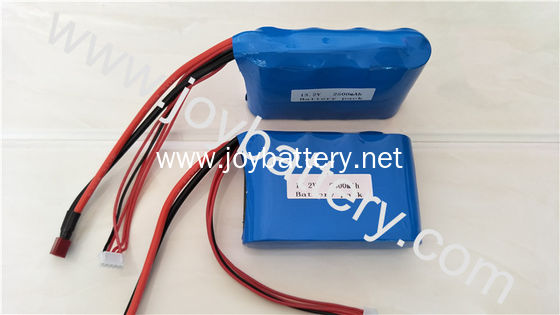 rechargeable 18650 4s1p battery pack12.8v battery pack 2500mah A123 26650 cell