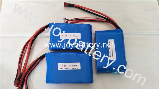 rechargeable 18650 4s1p battery pack12.8v battery pack 2500mah A123 26650 cell