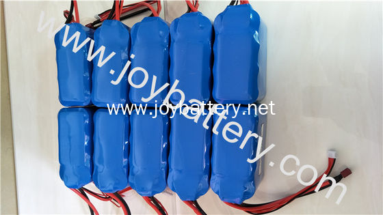 rechargeable 4s2p 12v 5000mah lifepo4 a123 battery pack