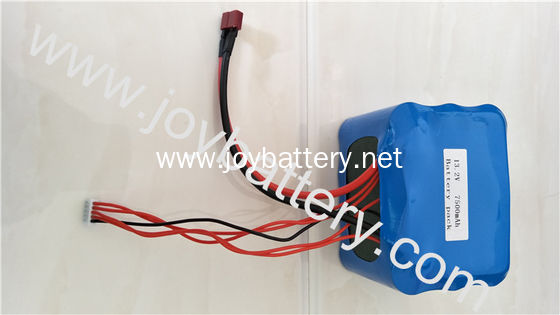 lifepo4 battery 12v 7.5ah lifepo4 battery pack for lighting in sla plastic housing 7500mah