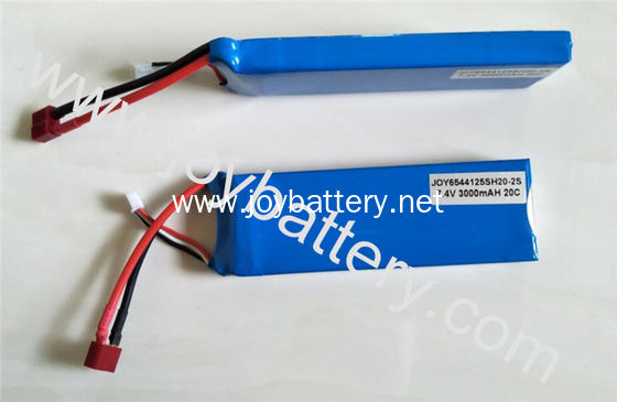 6544125 7.4V3000mAh 20C,802344 650mAh 25C,554283 2300mAh 40C,783496 2200mAh 20C,753562 1500mAh 30C,8244125 4200mAh 40C