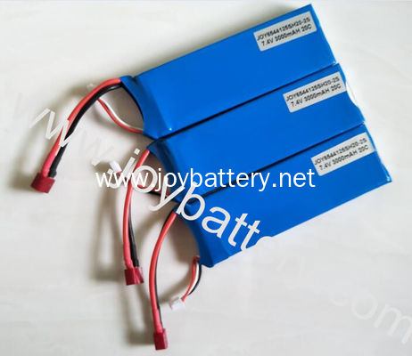 11.1v 3000mah 30C lipo rechargeable battery for rc plane fpv drone,Hard Case 14.8V 5000mAh 50C 4S RC Car Boat