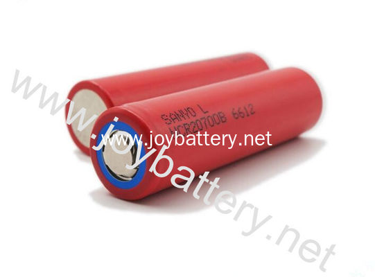Original High Power Li-ion Sanyo NCR 20700B Battery 4250mAh 12A,SANYO 20700B 20700 4250mAh NCR20700B