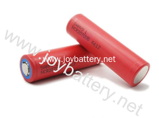 Original High Power Li-ion Sanyo NCR 20700B Battery 4250mAh 12A,SANYO 20700B 20700 4250mAh NCR20700B
