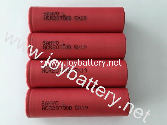 in stock. SANYO 20700B 20700 4250mAh NCR20700B high rate battery cell,Original NCR20700B 4250mah Battery