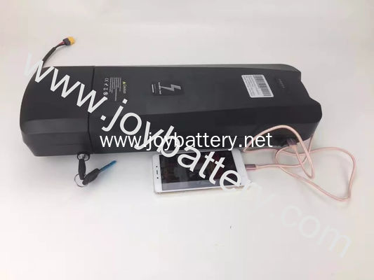 48v lithium rechargeable ebike battery pack for electric bicycle with Samsung battery cell