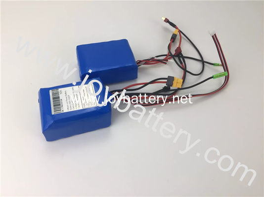 Electric self-balancing scooter li-ion battery 10S2P 36V4.4AH,18650 rechargeable li-ion battery 36V4.4AH for Swing car