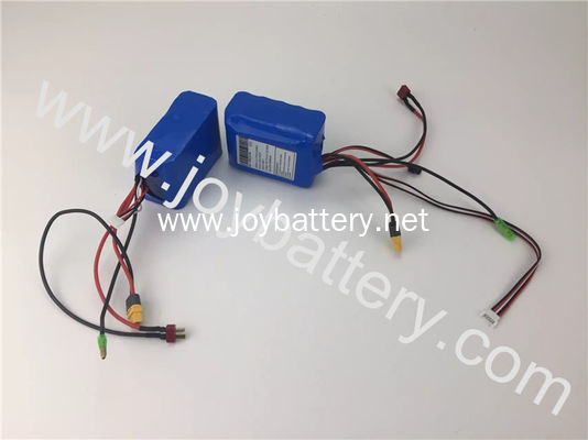 Electric self-balancing scooter li-ion battery 10S2P 36V4.4AH,18650 rechargeable li-ion battery 36V4.4AH for Swing car