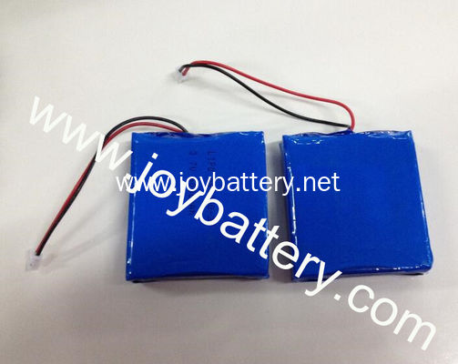 585460 3.7v 2000mah rechargeable li-polymer battery,585460,555462,606066 lipo battery,555462 1S3P 3.7V 6000mAh battery