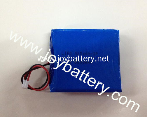 603450 1000mAh 3.7V Lithium Ion Polymer Battery with pcm and wire,603450 3.7v 4000mAh Li-po battery pack