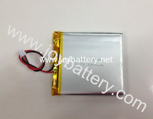 3.7V 850mah 102737 polymer li-on battery for MP3 Bluetooth Headset Pen GPS,Custom Model 102737 battery