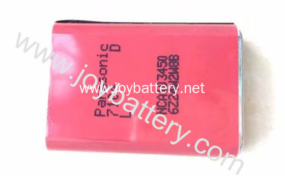 NCA103450A for panasonic NCA103450 103450 2350mah,103450 CGA103450A 2350mAh,103450 2350mAh - CGA103450A