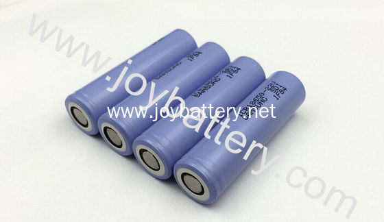 High Quality Authentic Samsung ICR18650-22V 3.7V 2200mAh Li-ion rechargeable High Power Samsung cell