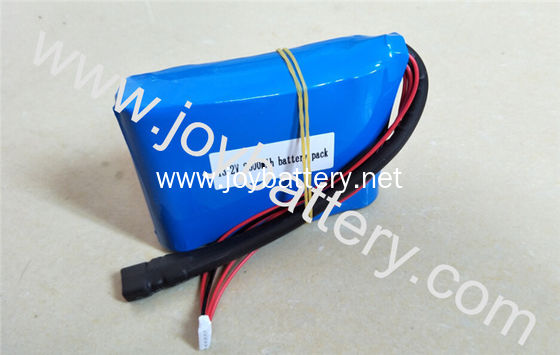 4S1P 13.2 2500mAh A123 26650 cell- high discharge current a123 lifepo4 battery pack 2.5Ah 13.2V