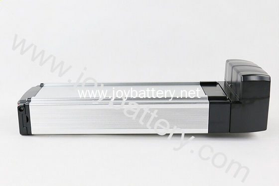 48V10Ah E bicycle electric bike LiFePO4 rear rack battery pack,Li-ion rechargeable battery 48V10Ah