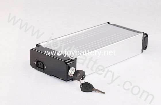 rechargeable LiFePO4 rear rack electric bike battery 48V12Ah，48v 8ah10ah 12ah e-bike battery pack