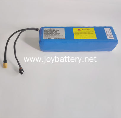 Lightweight and Durable 48v 10ah Battery with 2C Max Peak Discharge Current