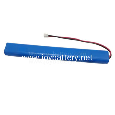 14.4V 4ER14505-2 5400mAh ER14505-4S2P eight sections four series and two parallel non-rechargeable lithium battery pack
