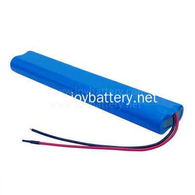14.4V 4ER14505-2 5400mAh ER14505-4S2P eight sections four series two parallel non-rechargeable lithium battery with plug