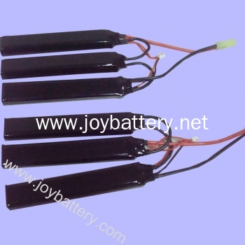 RC violence battery 11.1V 25C/50C 1300MAH for rc toys other model,Hobby lobby rc cars