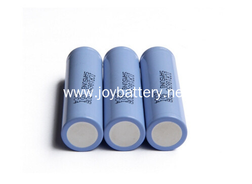 Authentic Samsung ICR18650 30B 3.7v 3000mah Samsung High Capacity ICR18650-30B 3000mAh battery