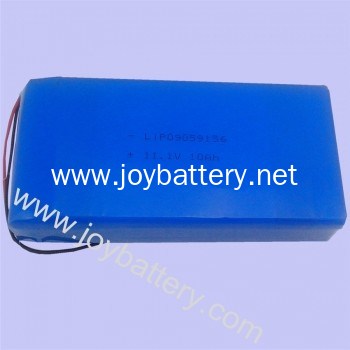 9059156 11.1V 10Ah 3S1P 10C high capacity lipo battery,8Ah 10Ah 12Ah 15Ah polymer battery