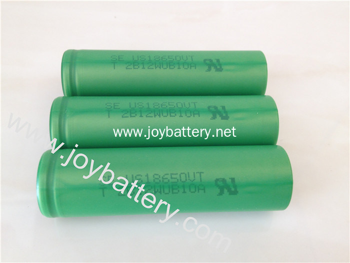 In stock Authentic Sony 3.7V 1300mAh 15A 18650 VT2B/ VTC3/ VTC4 / VTC5 /V3 battery
