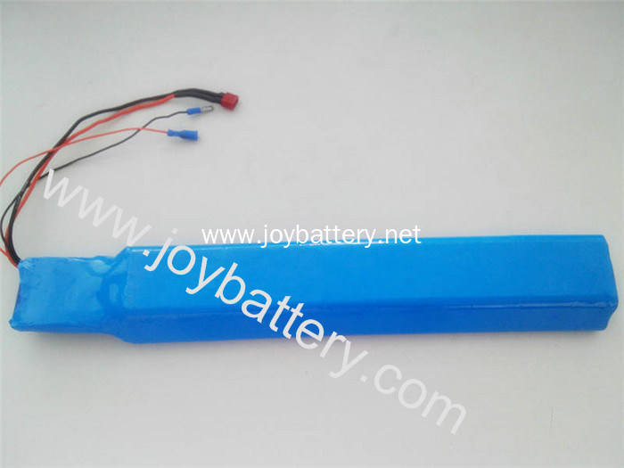 36V 14Ah rechargeable lithium battery for ebike and scooter with 2A Charger CE&Rohs